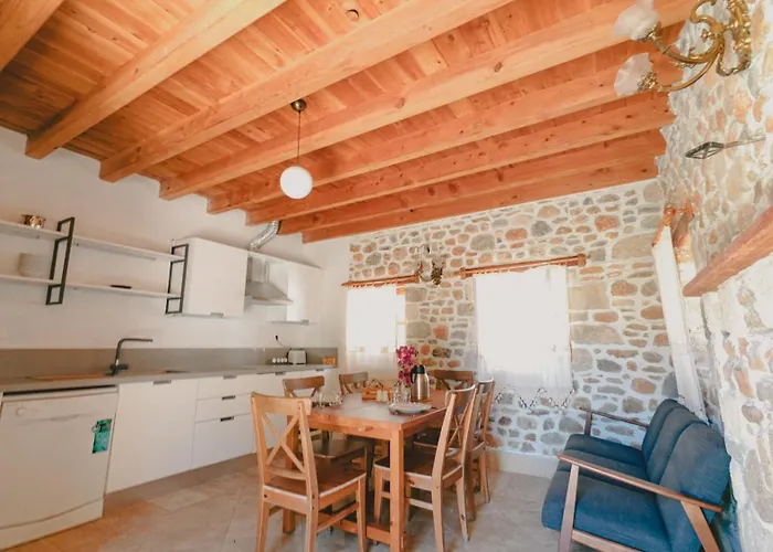 Madran House * Datça