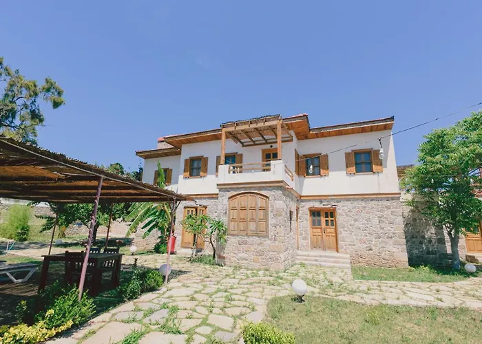 Madran House * Datça