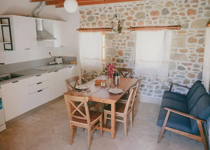 Hotell Madran House Datça