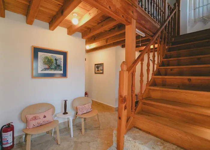 Hotell Madran House Datça